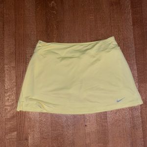 Nike tennis skirt!